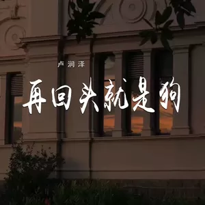 再回头就是狗