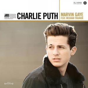 Charlie Puth/Meghan Trainor - Marvin Gaye(feat. Meghan Trainor)