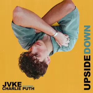 JVKE/Charlie Puth - Upside Down