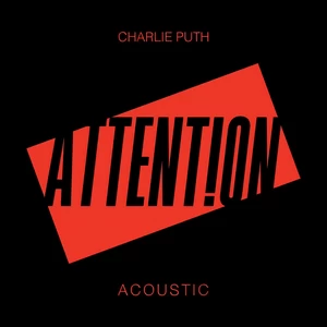 Charlie Puth - Attention(Acoustic)