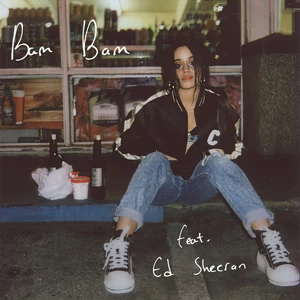 Camila Cabello/Ed Sheeran - Bam Bam