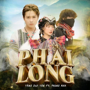 Tăng Duy Tân/Phong Max - 坠入爱河 (PHẢI LÒNG)