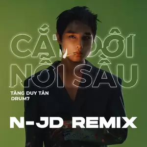 N-JD/Tăng Duy Tân - Cắt Đôi Nỗi Sầu(Remix)