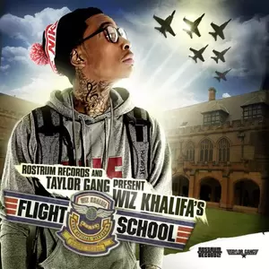Wiz Khalifa - Teach You To Fly