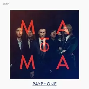 Matoma/Maroon 5/Wiz Khalifa - Payphone(Matoma Remix)