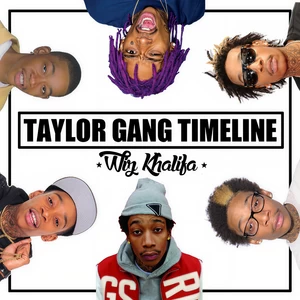 Wiz Khalifa/Juicy J/Chevy Woods - Cup