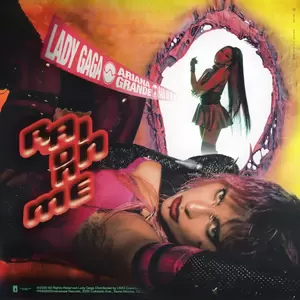 Lady Gaga/Ariana Grande - Rain On Me