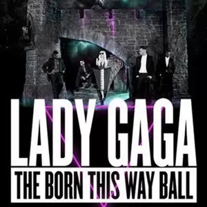 Lady Gaga - Bloody Mary(Live)