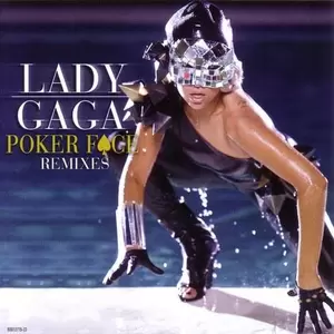 Lady Gaga - Poker Face(Space Cowboy Remix)