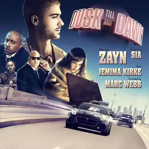 ZAYN/Sia - Dusk Till Dawn(Radio Edit)