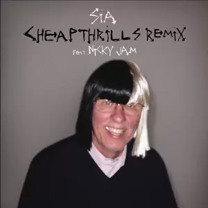 Sia/Nicky Jam - Cheap Thrills(Remix)