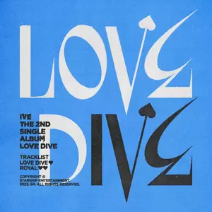 IVE - LOVE DIVE