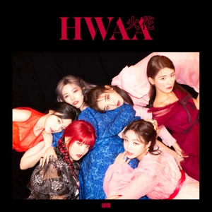 i-dle (아이들) - HWAA(火/花)