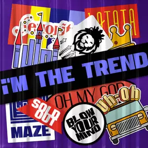 i-dle (아이들) - i’M THE TREND