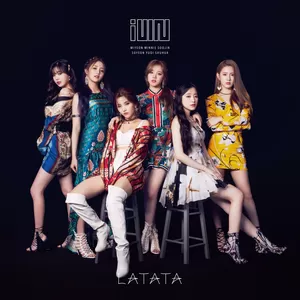 i-dle (아이들) - LATATA(Japanese ver.)