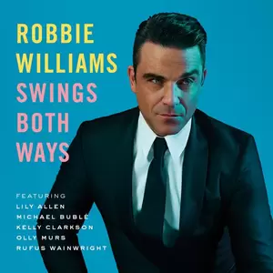 Robbie Williams/Kelly Clarkson - Little Green Apples
