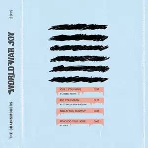 The Chainsmokers/Bebe Rexha - Call You Mine