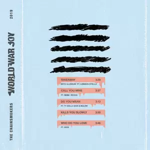The Chainsmokers/ILLENIUM/Lennon Stella - Takeaway