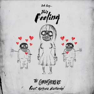 The Chainsmokers/Drew Love - Somebody