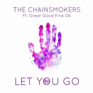 Evan Berg/The Chainsmokers - Let You Go(Evan Berg Remix)