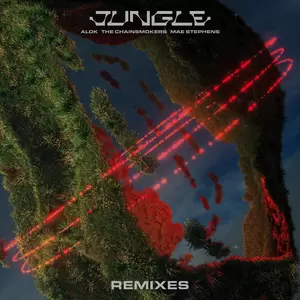 Alok/The Chainsmokers/Mae Stephens - Jungle(Acoustic Version)