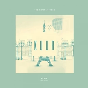 Paris(Kuur Remix)