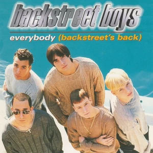 Backstreet Boys - Everybody (Backstreet’s Back)