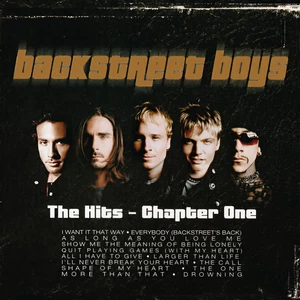 Backstreet Boys - The Call