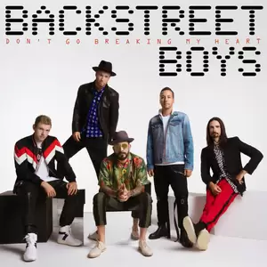Backstreet Boys - Don’t Go Breaking My Heart