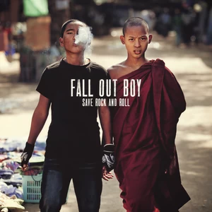 Fall Out Boy/Foxes - Just One Yesterday(Album Version)