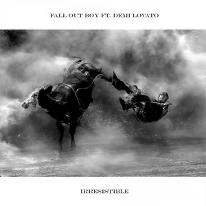 Fall Out Boy/Demi Lovato - Irresistible(Revised Audio)