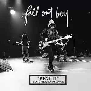 Fall Out Boy/John Mayer - Beat It(Live At The Cricket Pavillion /2007)