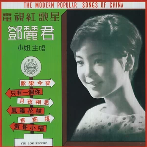邓丽君 - 做针线