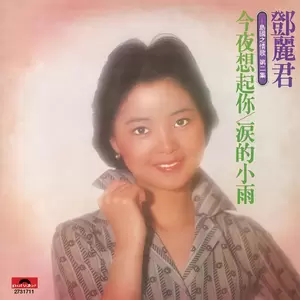 邓丽君 - 旅愁