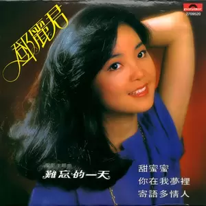 邓丽君 - 遗忘