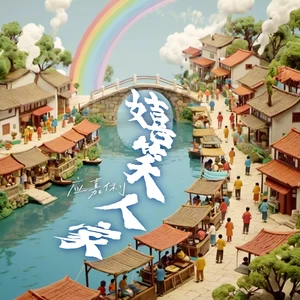 应嘉俐 - 嬉笑人家