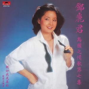 邓丽君 - 爱雨