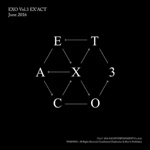 EXO - Lucky One(Chinese Ver.|Instrumental)