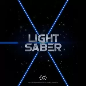 EXO - LIGHTSABER(Korean  Ver.)