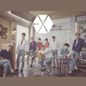 EXO - Love Me Right ~romantic universe~