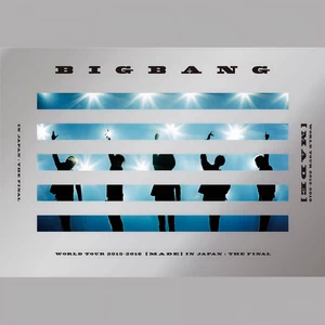 BIGBANG - DOOM DADA / T.O.P(BIGBANG WORLD TOUR 2015～2016 [MADE] IN JAPAN : THE FINAL)