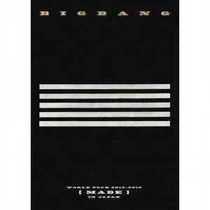 BIGBANG - 声をきかせて(BIGBANG WORLD TOUR 2015~2016 [MADE] IN JAPAN)