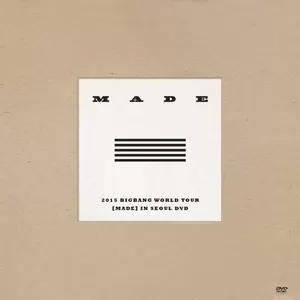 CROOKED(2015 BIGBANG WORLD TOUR|MADE|IN SEOUL LIVE VER.)