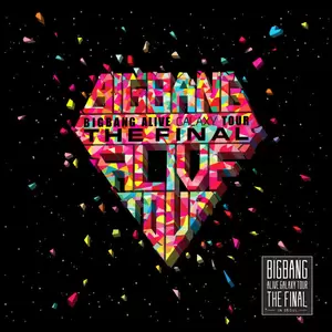 BIGBANG - Crayon(Live)