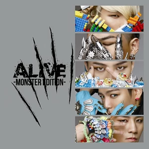 BIGBANG - FANTASTIC BABY(Japanese Ver.)