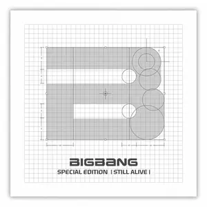 BIGBANG - Blue(Special Edition ’Still Alive’)