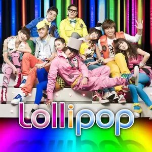 BIGBANG/2NE1 - Lollipop