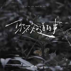 en (王翊恩) - 你不知道的事(伴奏)
