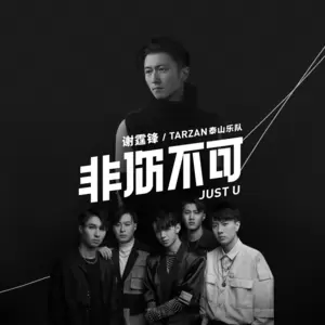 谢霆锋/Tarzan泰山乐队 - 非你不可