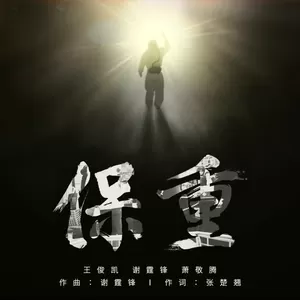 王俊凯/谢霆锋/萧敬腾 - 保重(纯音乐)